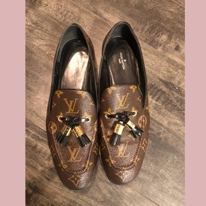 Authentic Louis Vuitton loafers